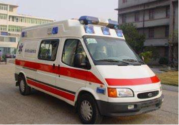 张家港市救护车租赁