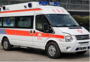 张家港市救护车租赁