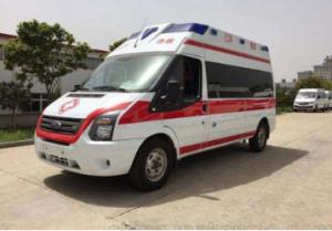 张家港市救护车租赁
