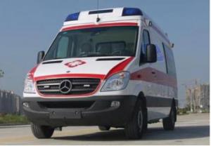 张家港市救护车租赁